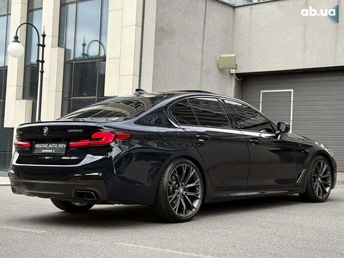 BMW 5 серия 2018 - фото 27