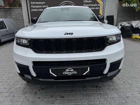 Jeep Grand Cherokee 2024 - фото 7