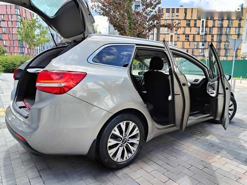 Kia Cee'd 2016 - фото 23