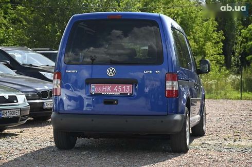 Volkswagen Caddy 2006 - фото 13