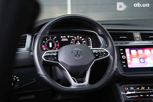 Volkswagen Tiguan 2021 - фото 17