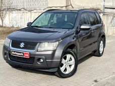 Купити Suzuki Grand Vitara 2008 бу в Києві - купити на Автобазарі