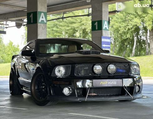 Ford Mustang 2008 - фото 14