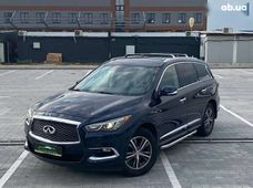 Продажа Infiniti б/у в Киевской области - купить на Автобазаре