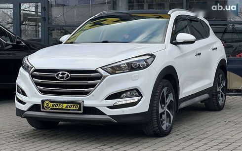 Hyundai Tucson 2017 - фото 3