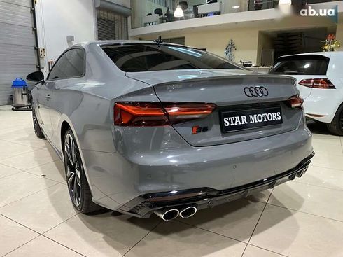 Audi S5 2021 - фото 14