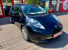 Продаж вживаних Nissan Leaf в Одеській області - купити на Автобазарі