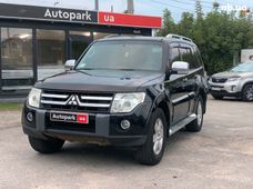 Продаж вживаних Mitsubishi Pajero Wagon 2008 року у Вінниці - купити на Автобазарі