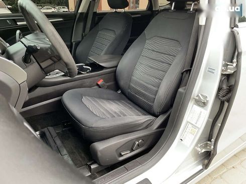 Ford Fusion 2015 - фото 25