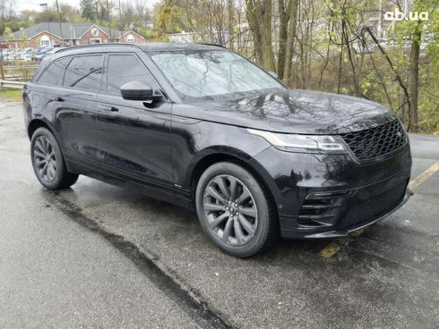 Land Rover Range Rover Velar 2018 серый - фото 3