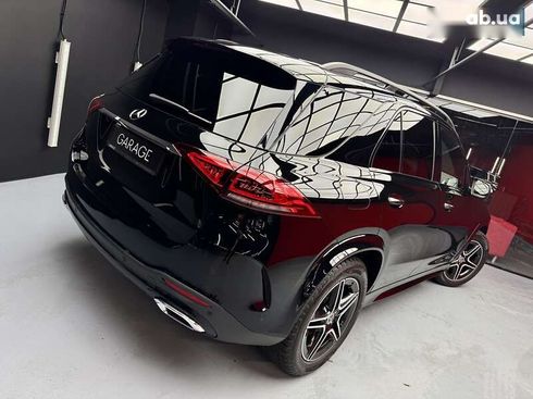 Mercedes-Benz GLE-Class 2022 - фото 24