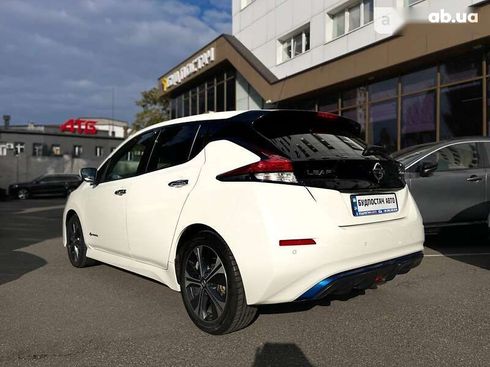 Nissan Leaf 2019 - фото 9