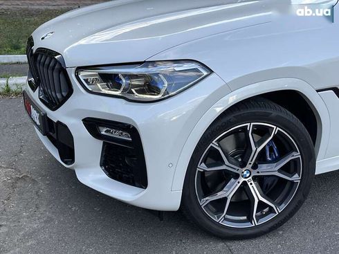 BMW X6 2020 - фото 6
