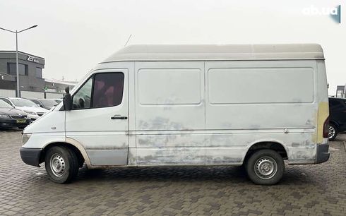 Mercedes-Benz Sprinter 2003 - фото 4