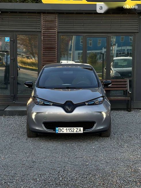 Renault Zoe 2013 - фото 2