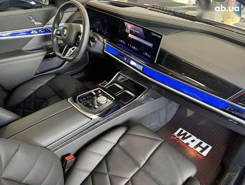 BMW 7 серия 2024 - фото 13