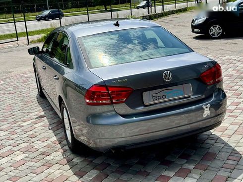 Volkswagen Passat 2014 - фото 8
