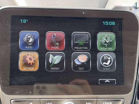 Chevrolet Volt 2017 - фото 29
