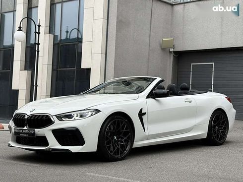 BMW M8 2019 - фото 19