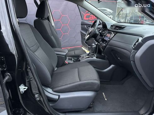 Nissan Rogue 2020 - фото 25