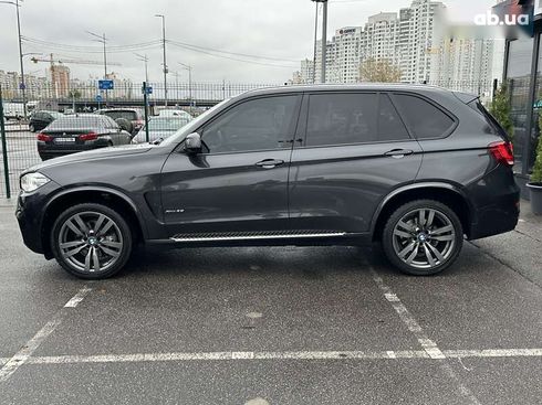 BMW X5 2015 - фото 16