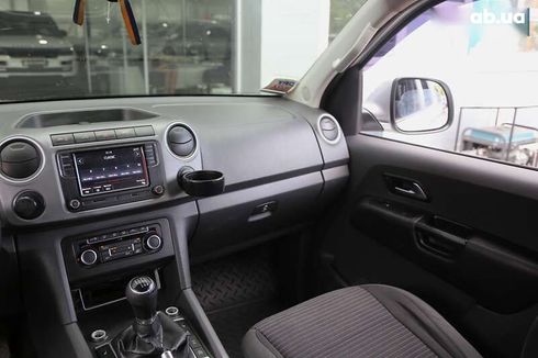Volkswagen Amarok 2012 - фото 15