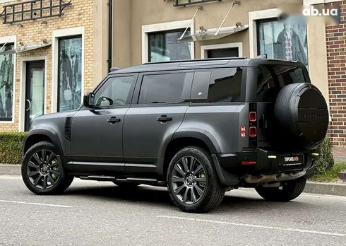 Land Rover Defender 2022 - фото 7