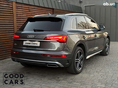 Audi Q5 2020 - фото 7