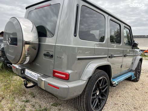 Mercedes-Benz G-Класс 2024 - фото 39