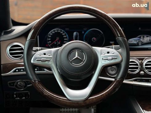 Mercedes-Benz S-Класс 2018 - фото 29