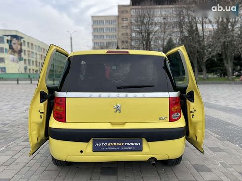Peugeot 1007 2005 - фото 28