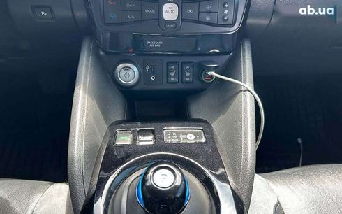 Nissan Leaf 2018 - фото 15