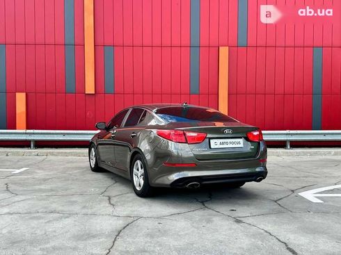 Kia Optima 2014 - фото 5