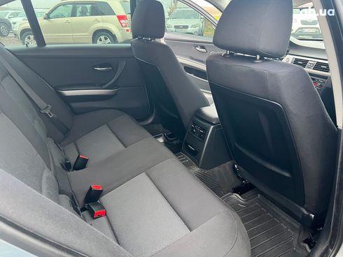 BMW 3 серия 2007 серый - фото 31