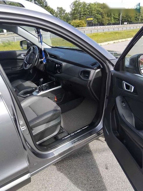 Chery Tiggo 4 2022 - фото 12