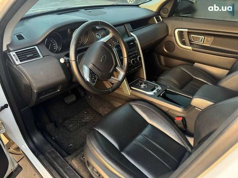Land Rover Discovery Sport 2017 - фото 12