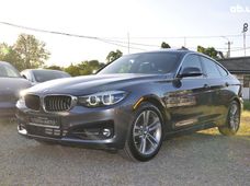 Продаж вживаних BMW 3 серия 2017 року в Одесі - купити на Автобазарі