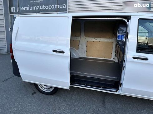 Mercedes-Benz eVito 2019 - фото 20