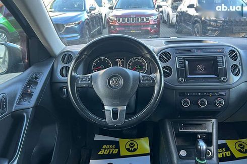 Volkswagen Tiguan 2016 - фото 19