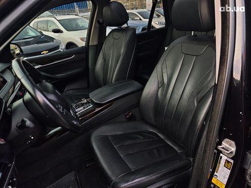 BMW X5 2016 черный - фото 50