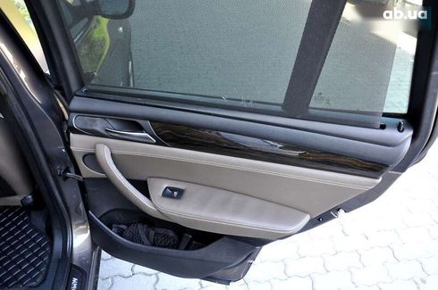 BMW X3 2011 - фото 21