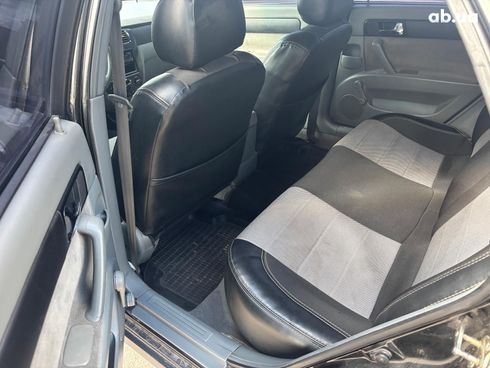 Chevrolet Lacetti 2008 черный - фото 14