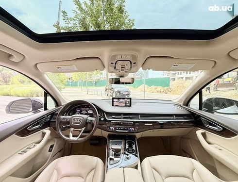 Audi Q7 2018 - фото 25