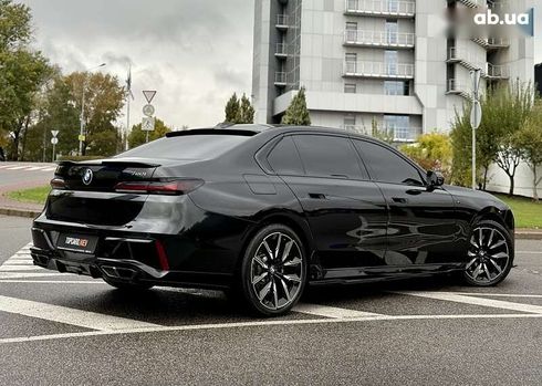 BMW 7 серия 2023 - фото 20