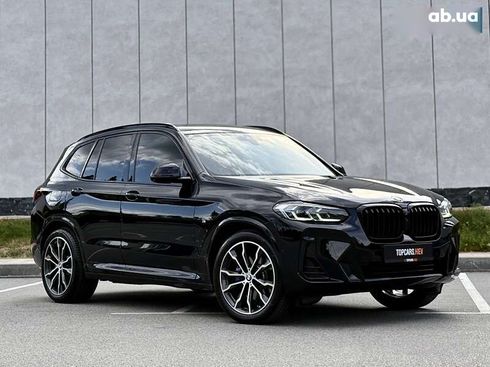 BMW X3 2022 - фото 19