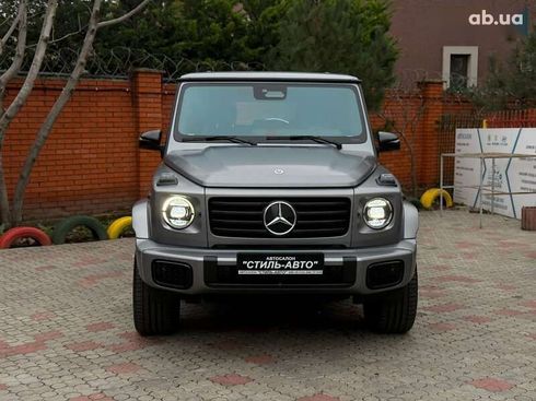 Mercedes-Benz G-Класс 2025 - фото 3