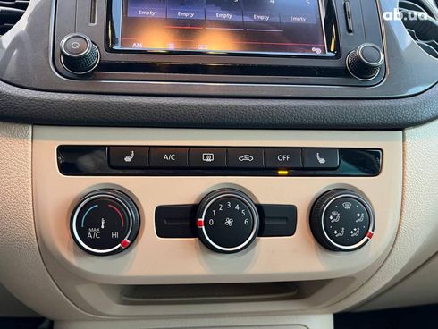 Volkswagen Tiguan 2016 синий - фото 29
