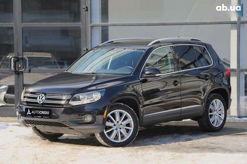 Volkswagen Tiguan 2012 - фото 3