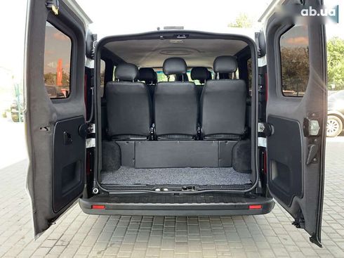 Opel Vivaro 2017 - фото 26