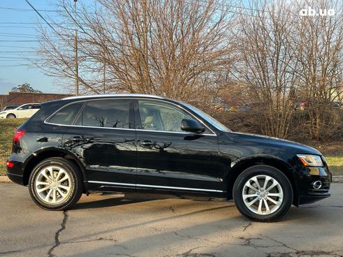 Audi Q5 2013 черный - фото 12